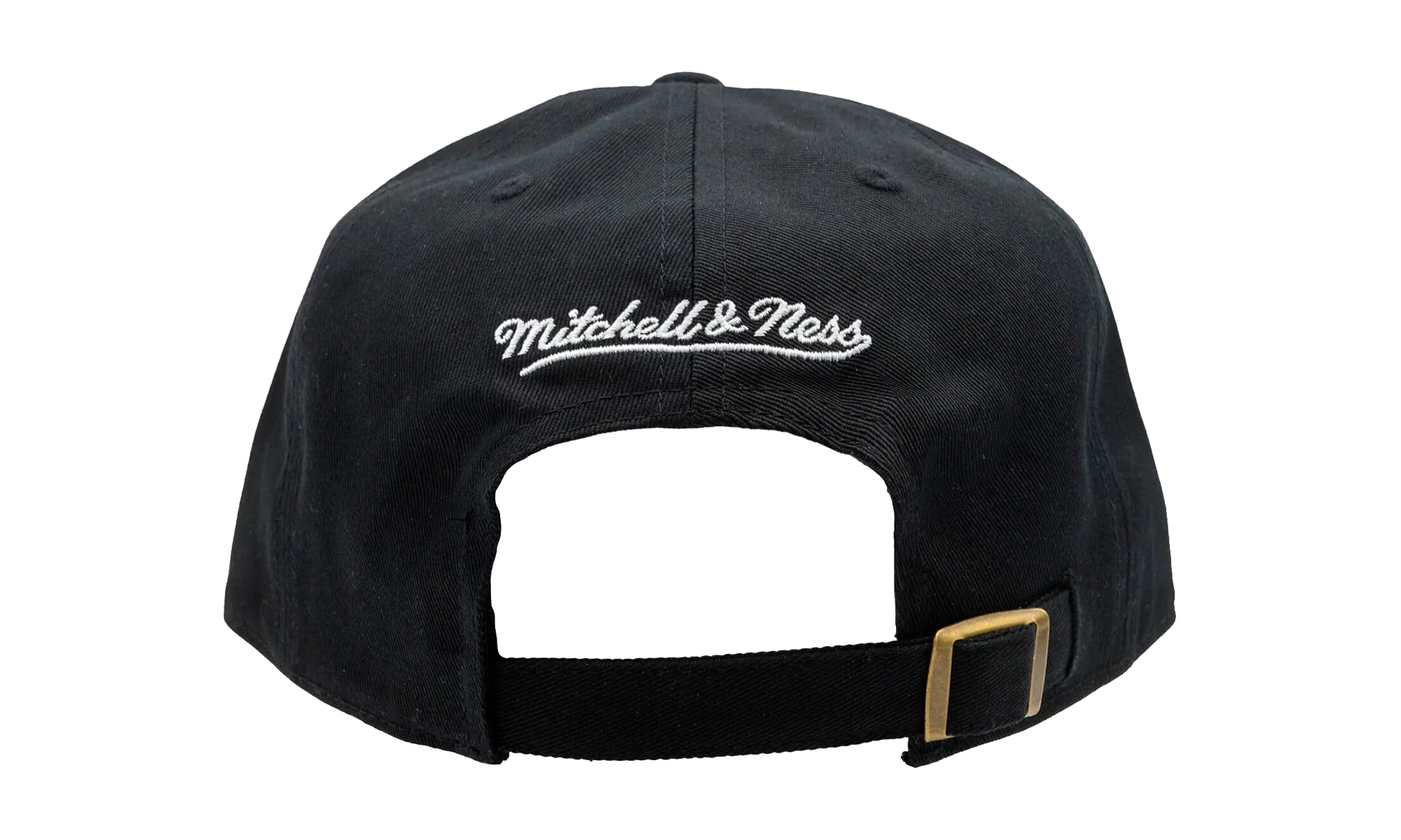 MLB Cooperstown Evergreen Strapback Cap "San Francisco Giants - Black" HLUX6857 SFGYYPPPBLCK