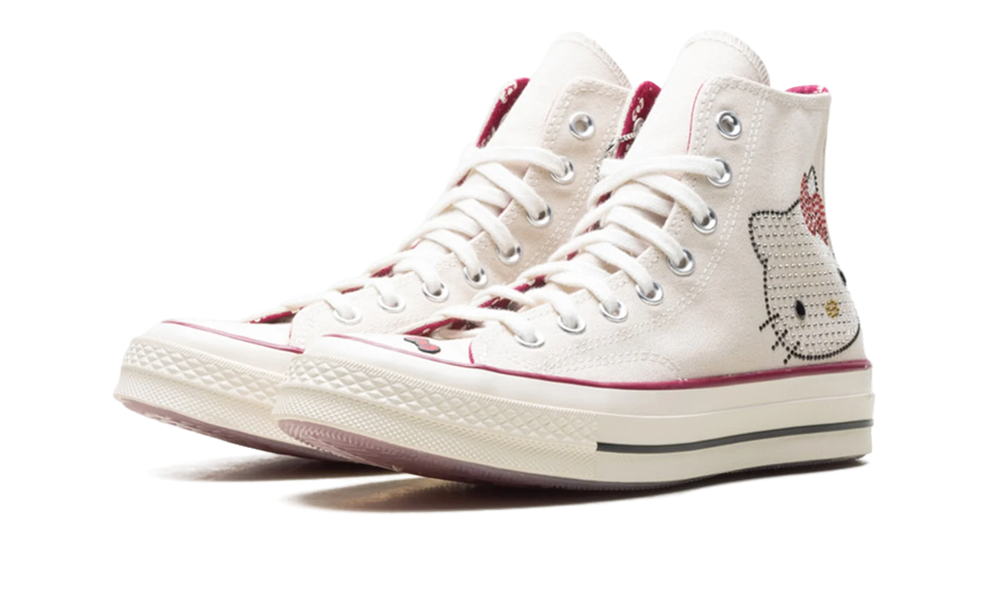 Chuck Taylor 70 "Hello Kitty - Swarovski" A17695C 100