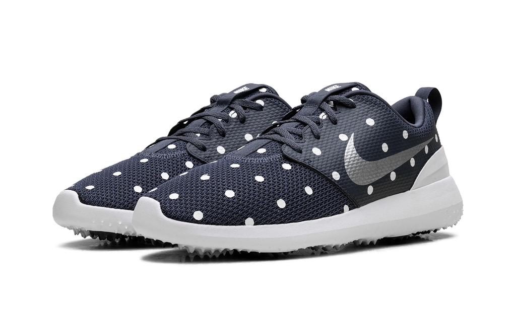 Roshe Run Golf Wmns "Polka Dot Navy" AA1851 401