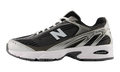 509 "Black White Silver Metallic" U509E4CN