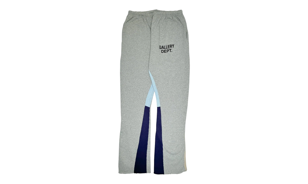 LA Flare Sweatpants "Heather Grey" GDLFSHGR