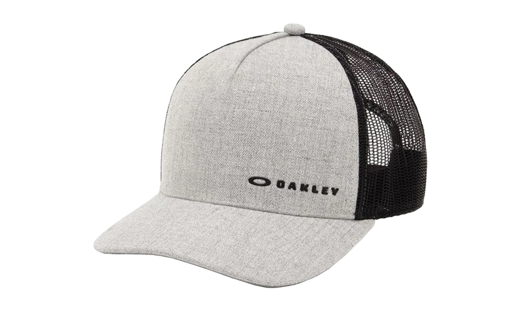 Chalten Trucker Cap "New Granite Heather / Black" 911608 95R