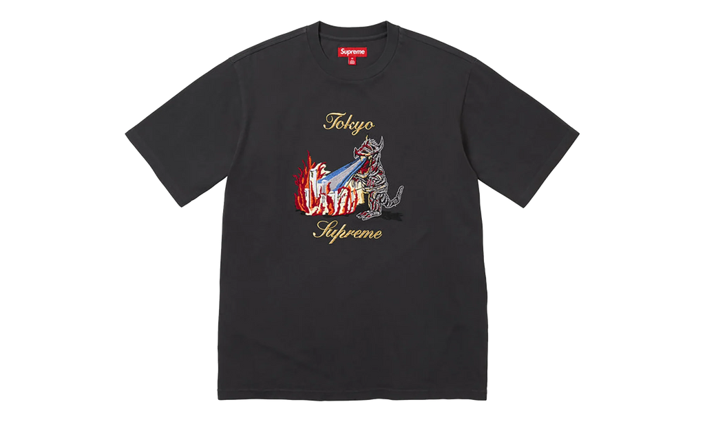 Monster S/S Top "SS26 - Black" SU27397