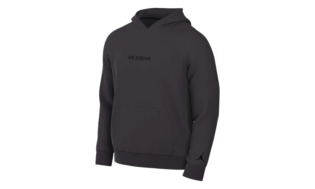 Jordan Wordmark Hoodie "Off Noir" FJ1966 045