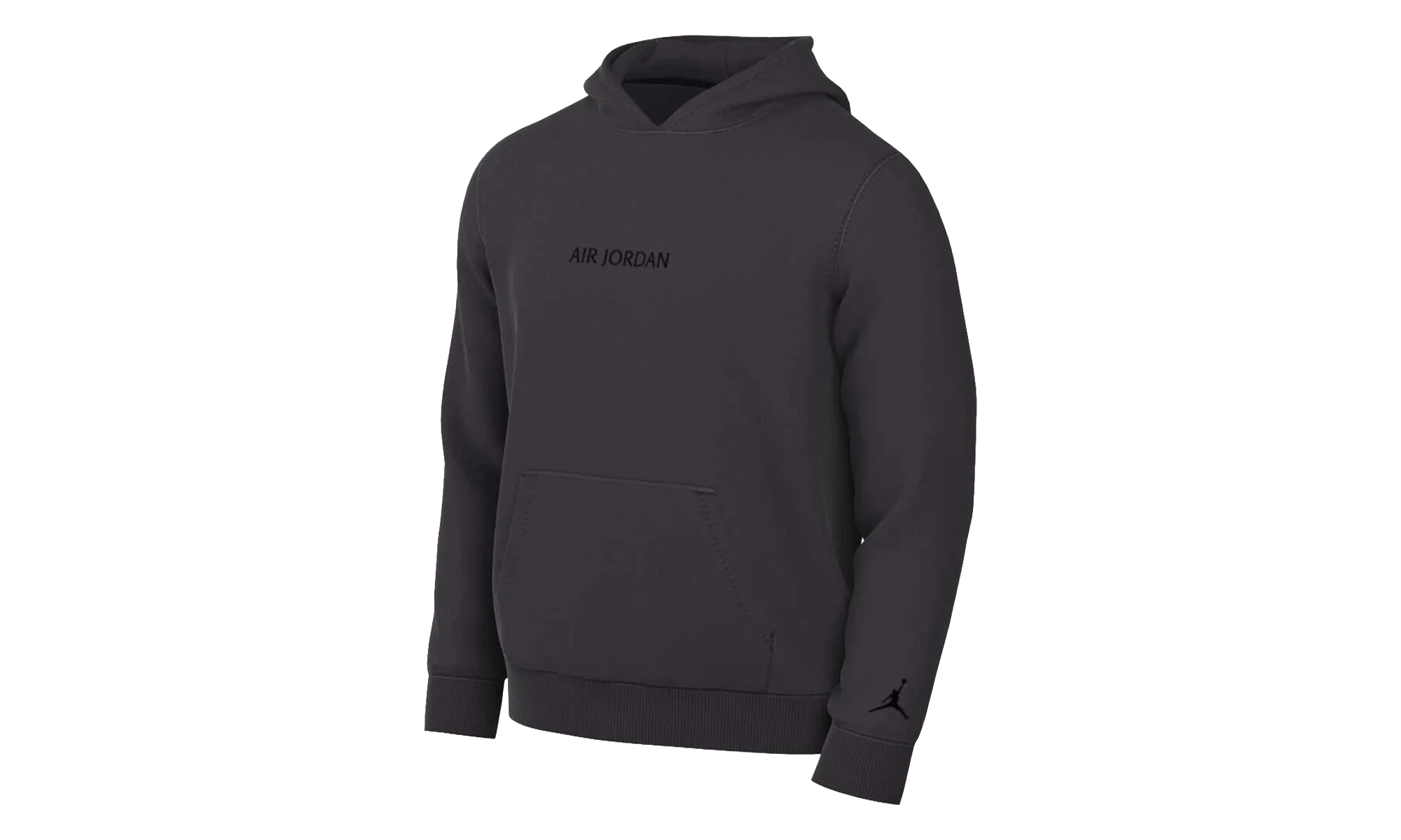Jordan Wordmark Hoodie "Off Noir" FJ1966 045