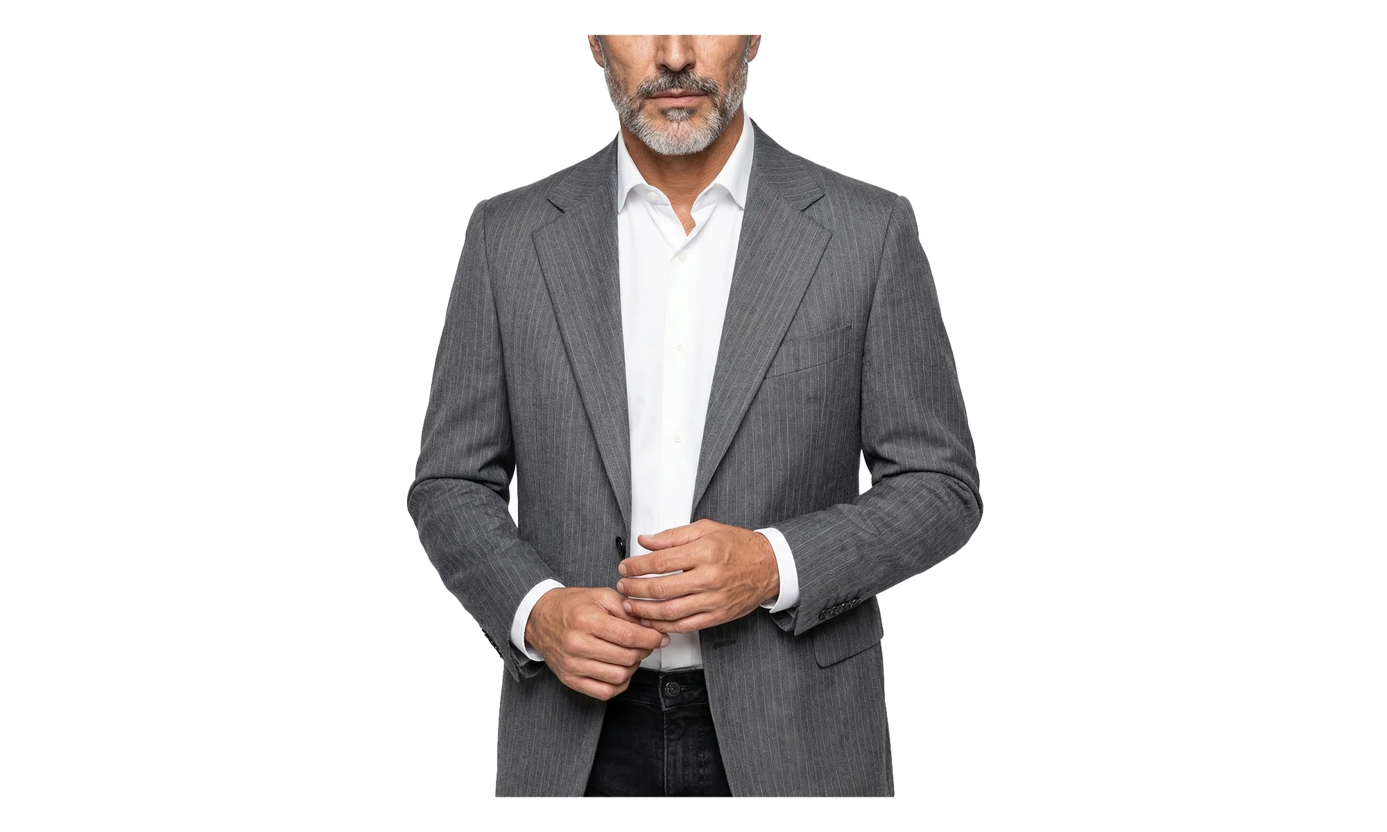 Suite JACKET "Grey" RM JA0005 5633 P23 12