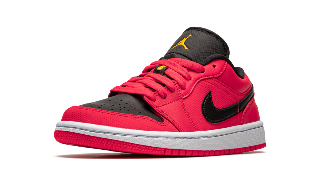 AIR JORDAN 1 LO WMNS "Siren Red" DC0774 600