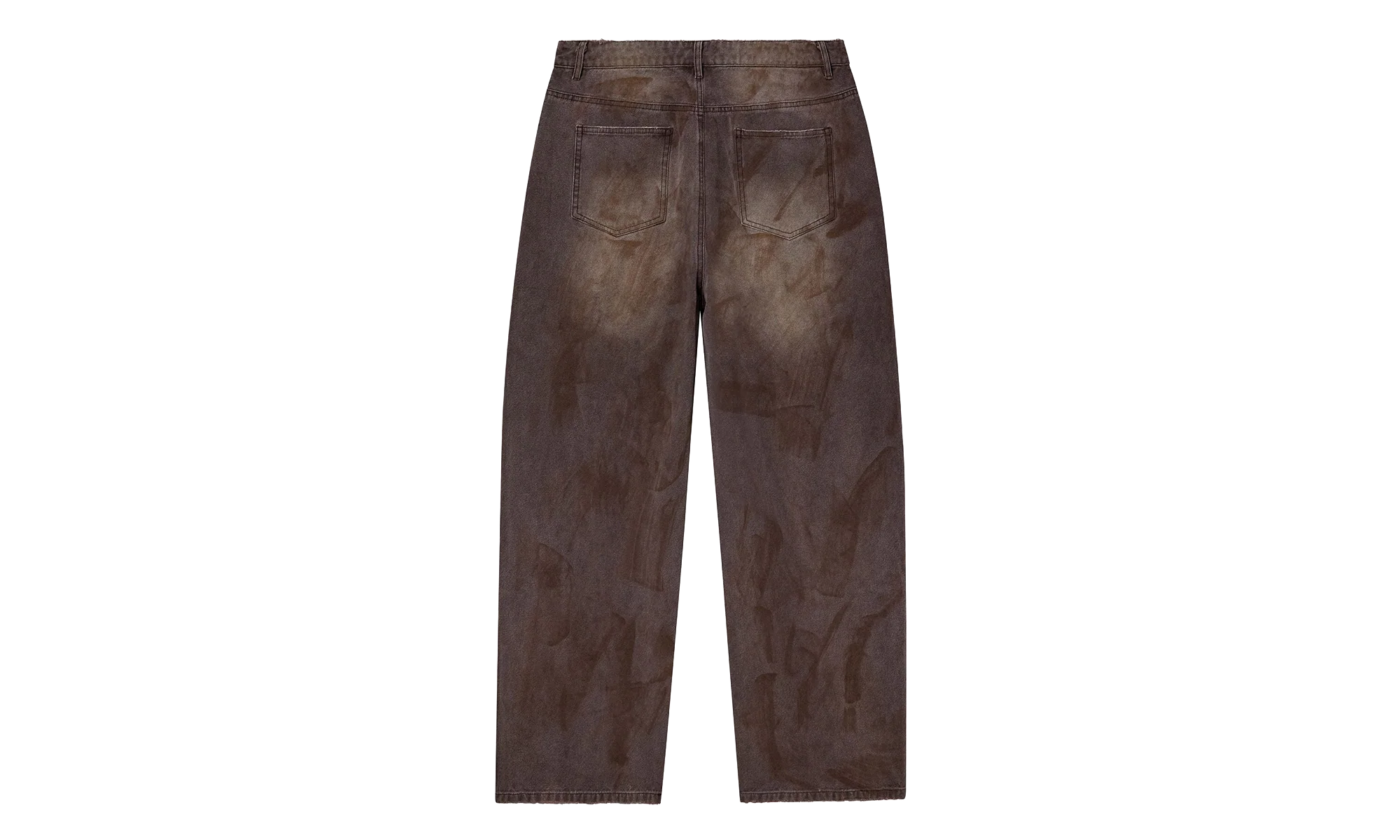 Cocoa Painters Denim Jeans "Stone Washed" VAL102