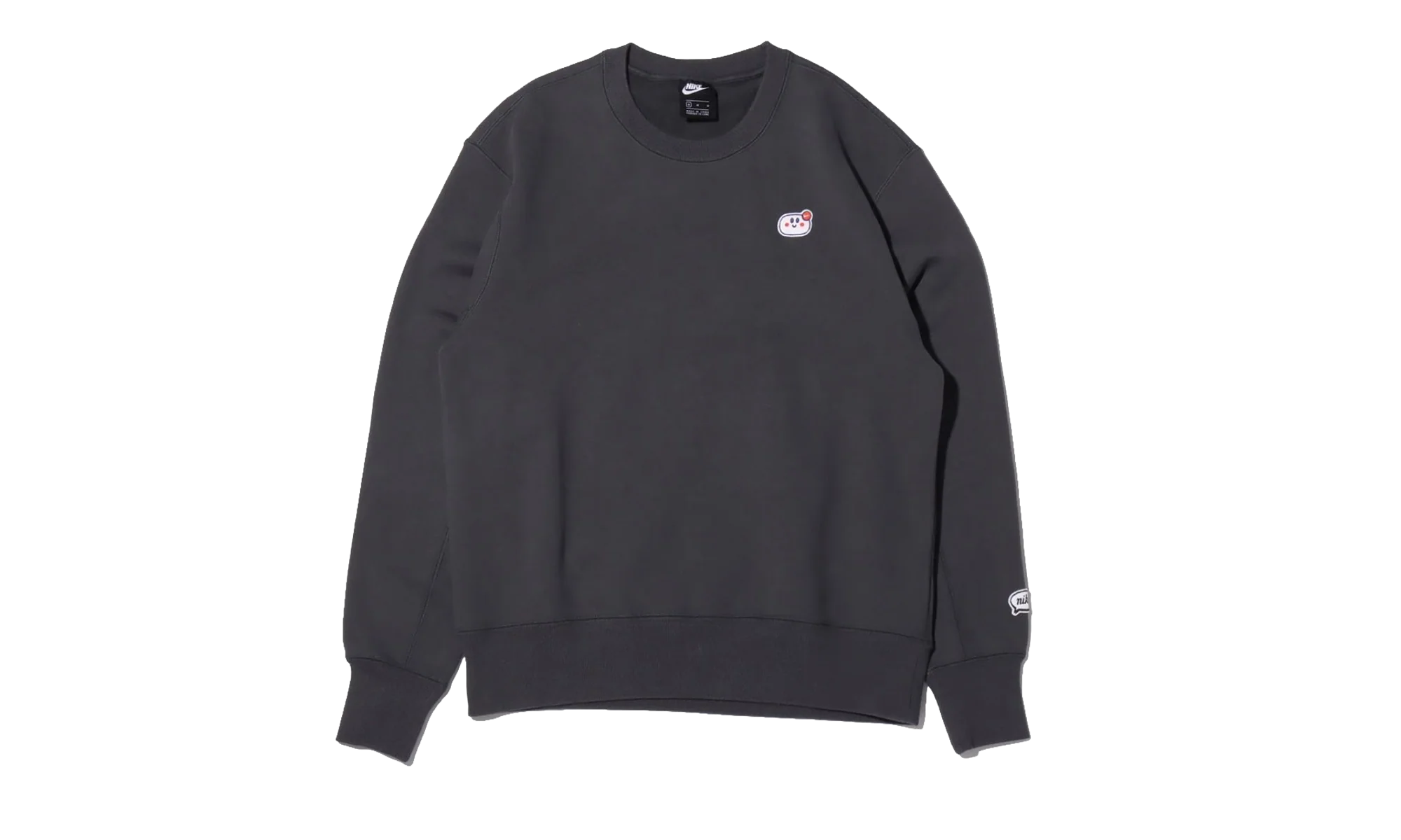 Sportswear Airmoji Pullover Hoodie "Black" DA8737 010