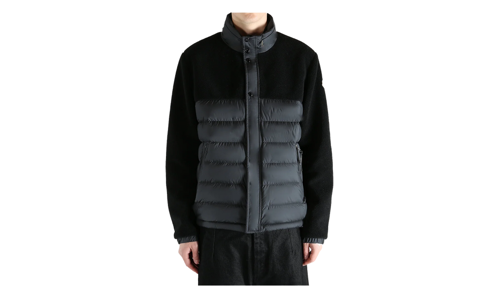 Mistral Slimming Jacket "Black" MON64