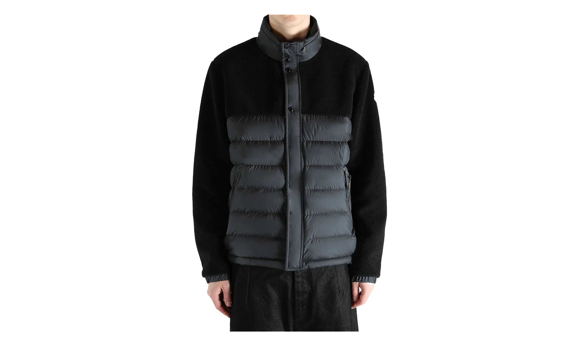 Mistral Slimming Jacket "Black" MON64