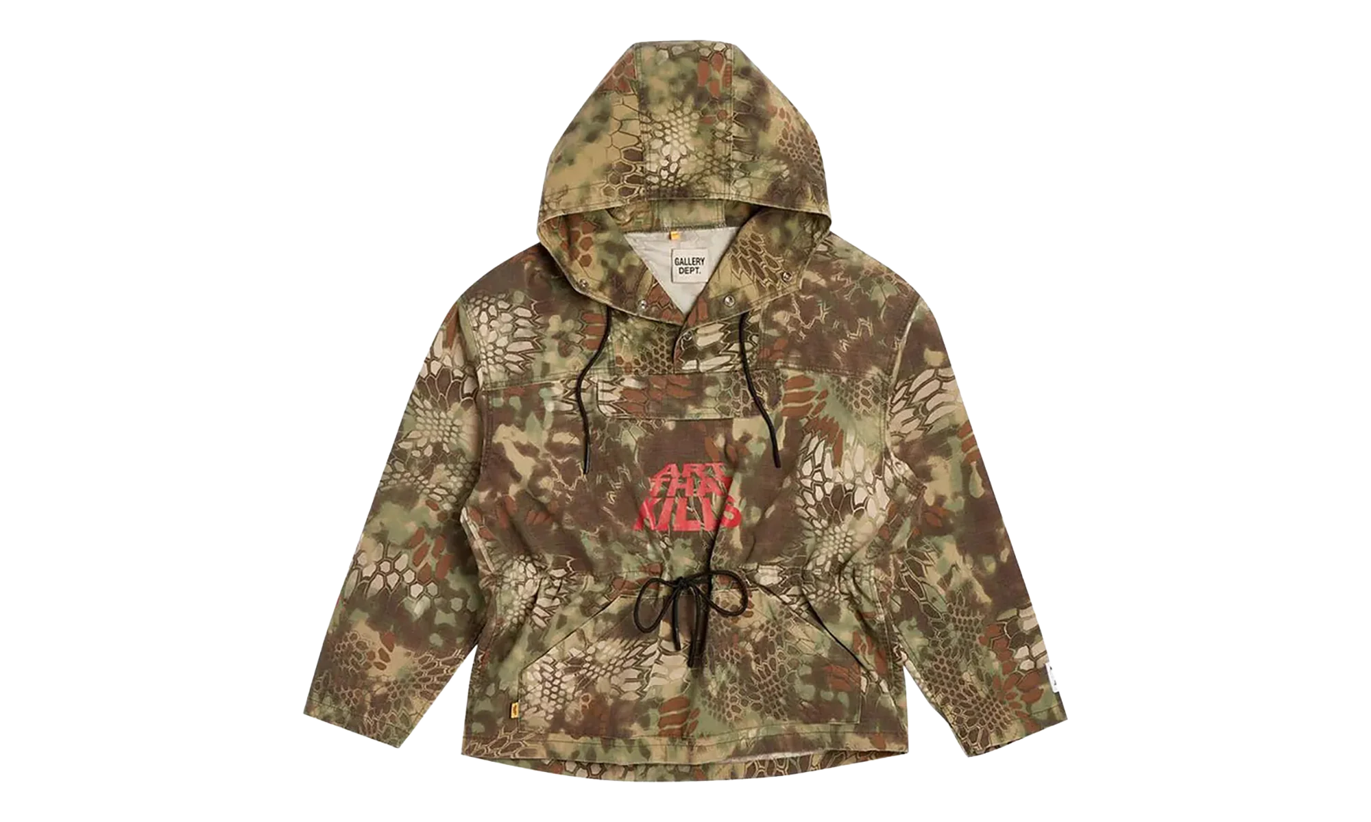 ATK Anorak Jacket "Forest Camo" GD051