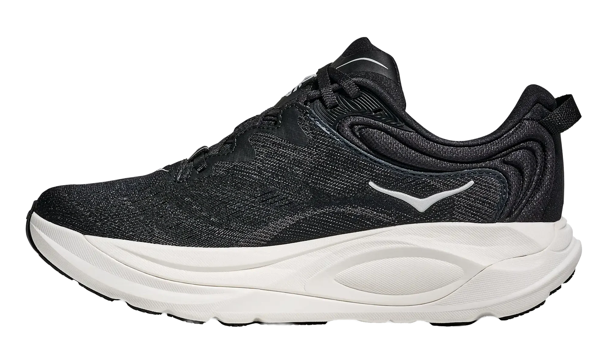 Gaviota 6 WMNS "Black White" 1171933 BWHT