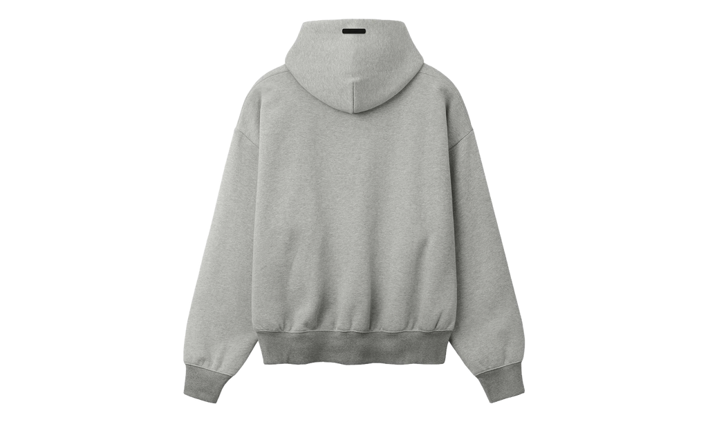 Signature Classic Hoodie "Concrete Grey" 192SP262053F