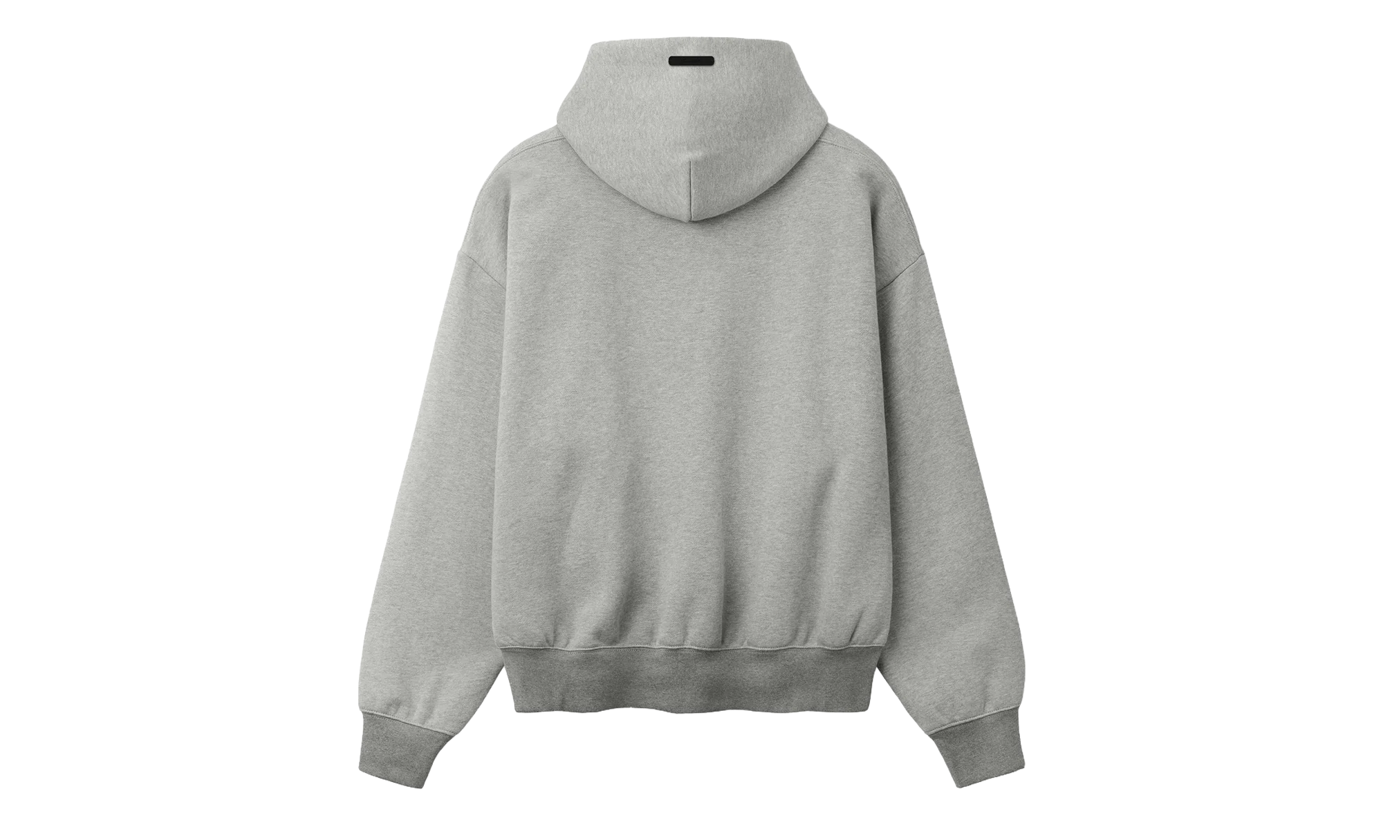 Signature Classic Hoodie "Concrete Grey" 192SP262053F