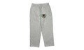 EE Reef Logo Sweatpants "Grey / Burgundy" EE134