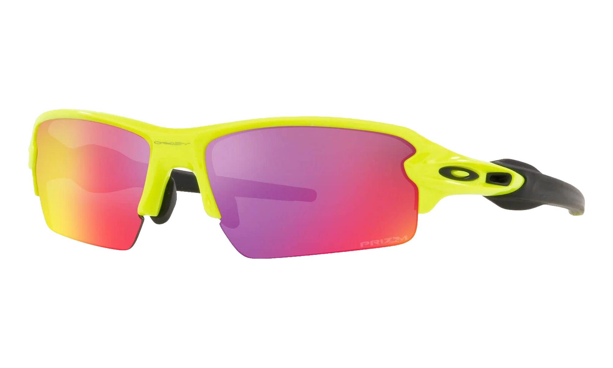 Flak 2.0 (A) Sunglasses "Tennis Ball Yellow / PRIZM Road" OO9271 50