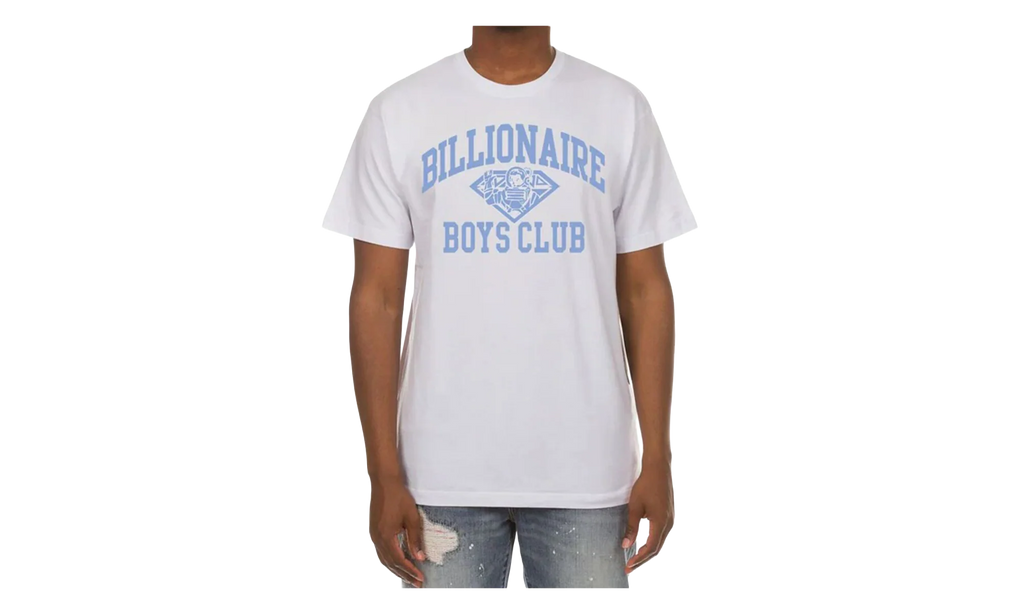 College Short-Sleeve T-Shirt "White" 851 2207 WHITE