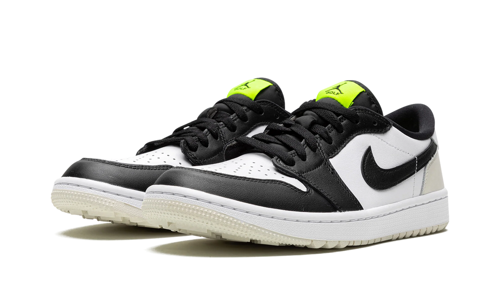 Air Jordan 1 Low Golf "Phantom Volt" DD9315 108