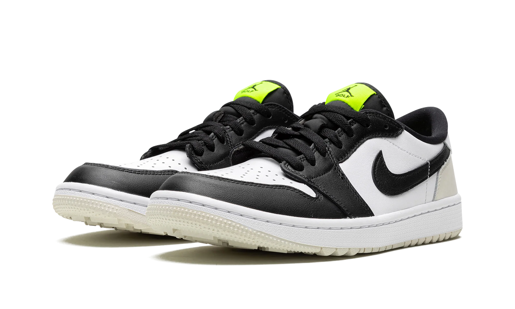 Air Jordan 1 Low Golf "Phantom Volt" DD9315 108
