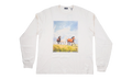 Mustangs Vintage Long Sleeve "Sandrift" KHM034723 104