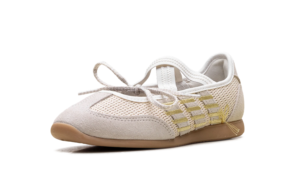 Barreda Mary Jane WMNS "Non Dyed Matte Gold" KI3380