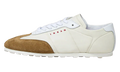 Nylon Softy Soccer Sneaker "Off White Desert" SNZU018600 P7406 ZO976