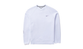 NOCTA NRG Tech Fleece Crewneck Sweatshirt "Palest Purple/Daybreak" FD8457 568