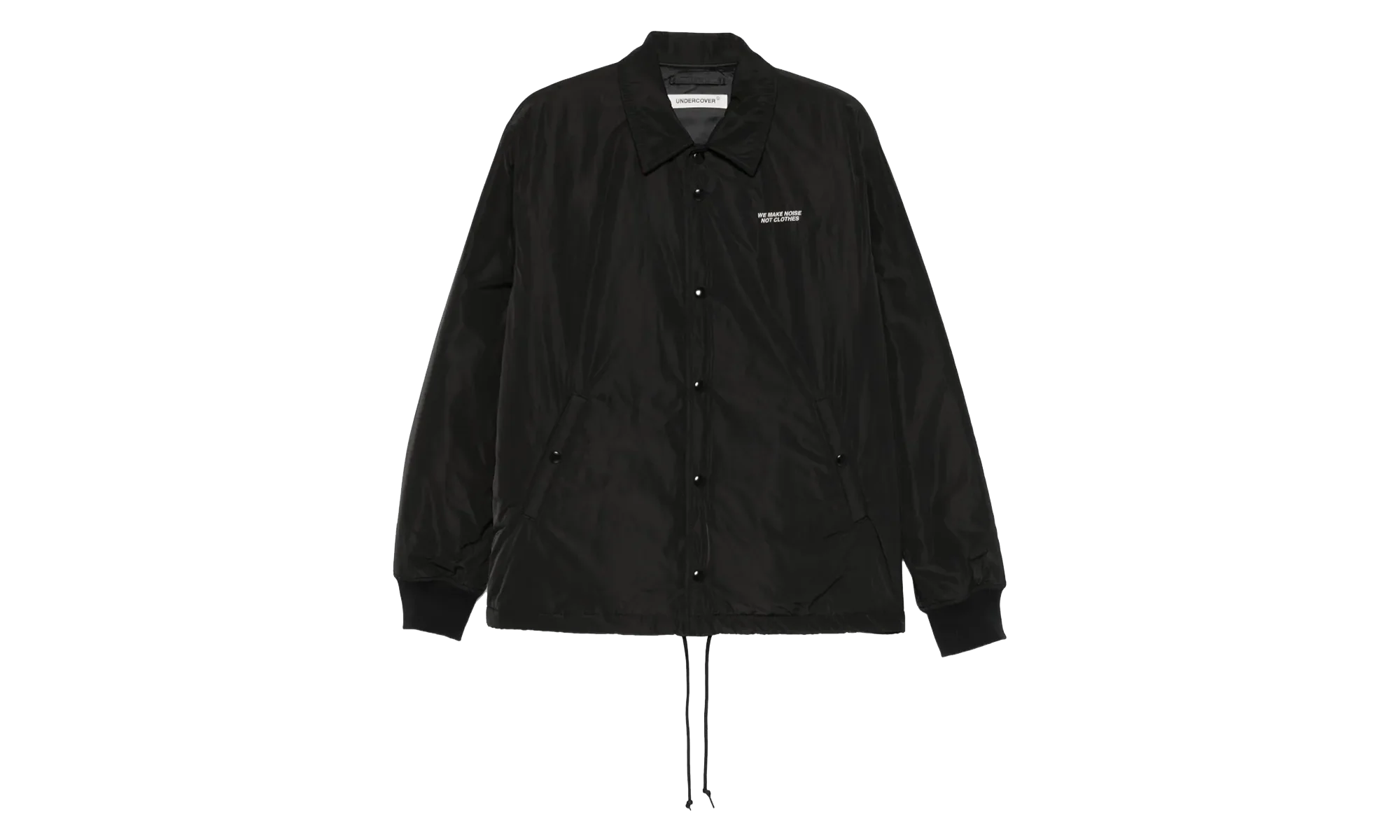 For All Rebels Jacket "Black" UP2E4206 BLAC