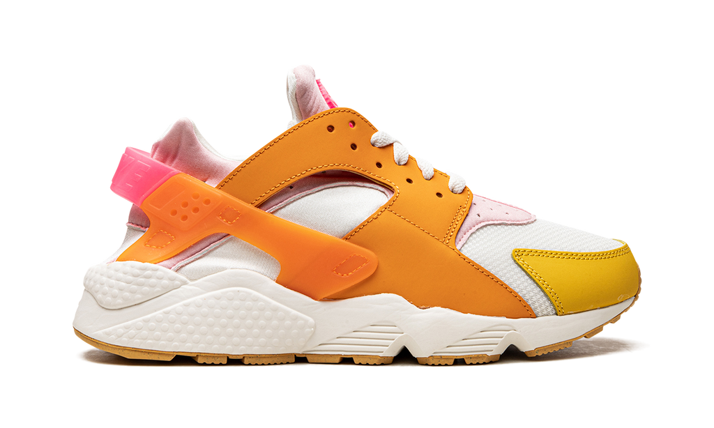AIR HUARACHE MNS WMNS"Sunshine" DX2674 100