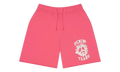Denim University Sweatshorts "Pink" DT427