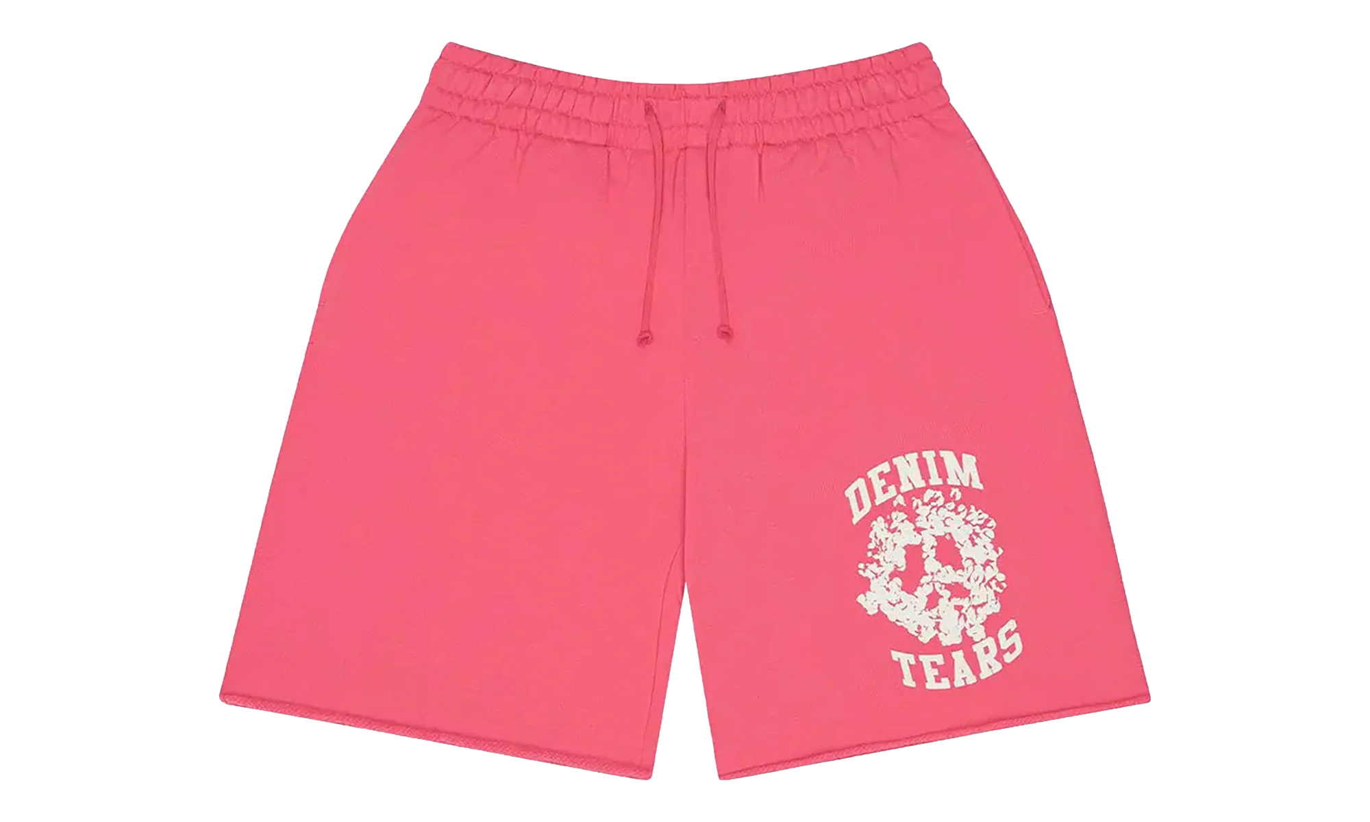 Denim University Sweatshorts "Pink" DT427