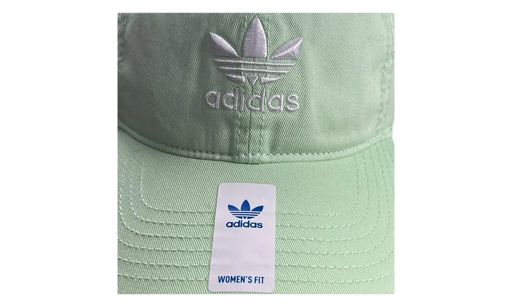 Trefoil Originals Relaxed Fit Cap "Light Green" IV1986