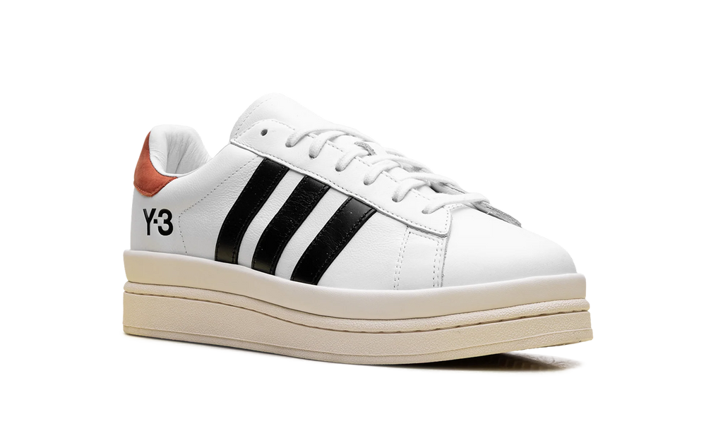 Y 3 HICHO "White / Black" FX1747