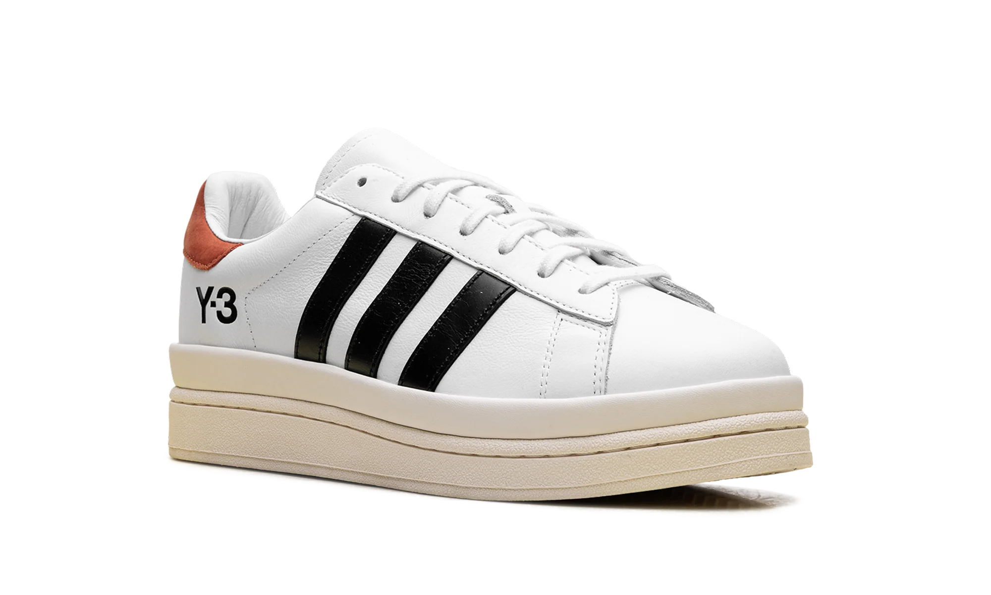 Y 3 HICHO "White / Black" FX1747