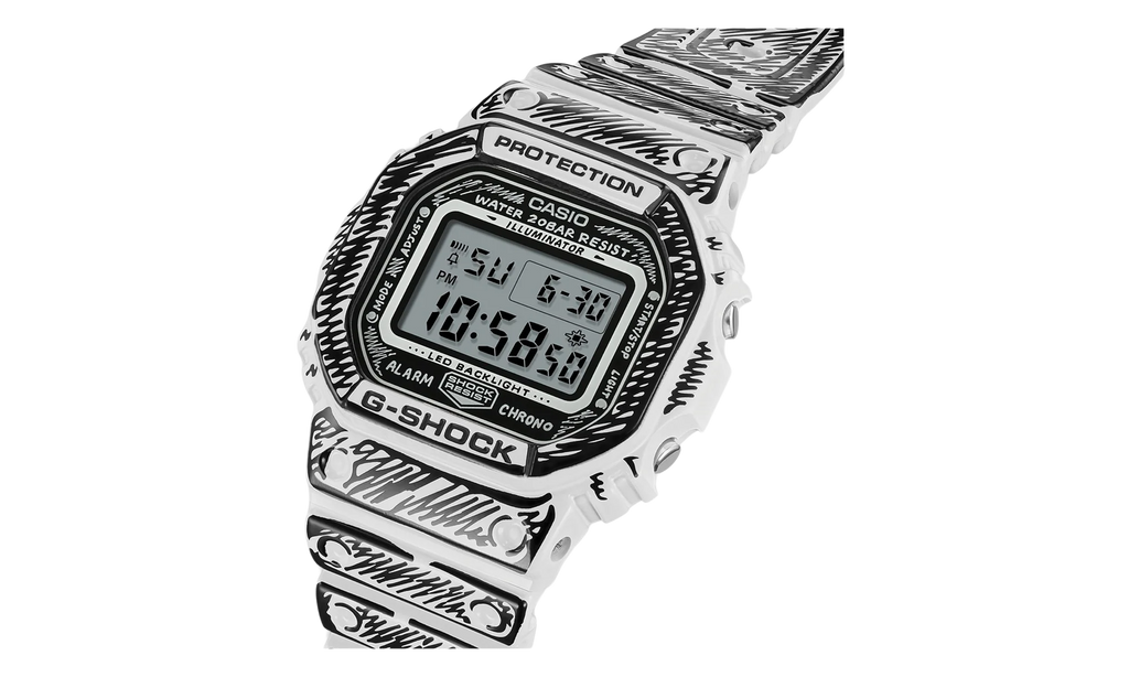 G-Shock DW5600JV-7 "DIGITAL 5600 SERIES" DW5600JV 7