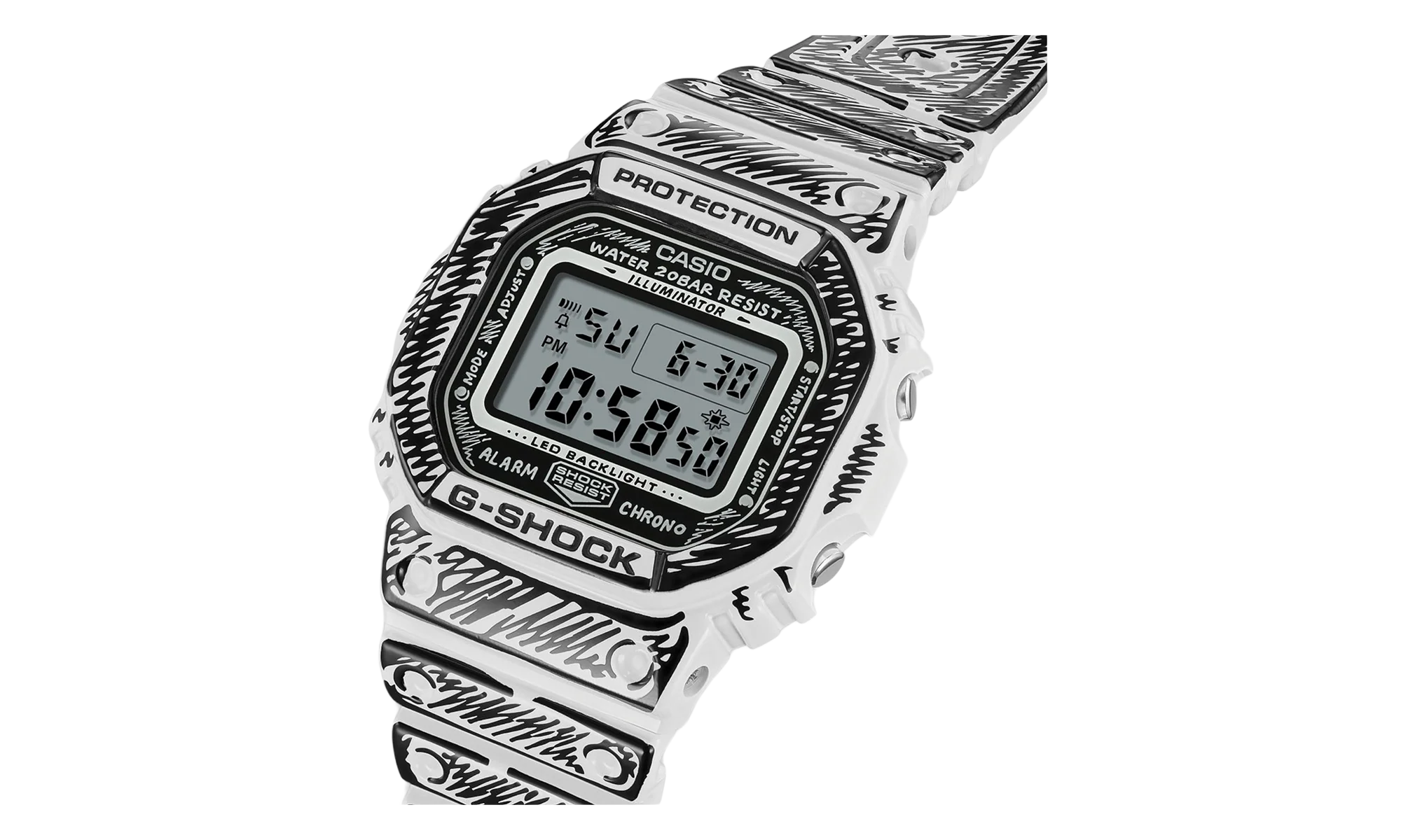 G-Shock DW5600JV-7 "DIGITAL 5600 SERIES" DW5600JV 7