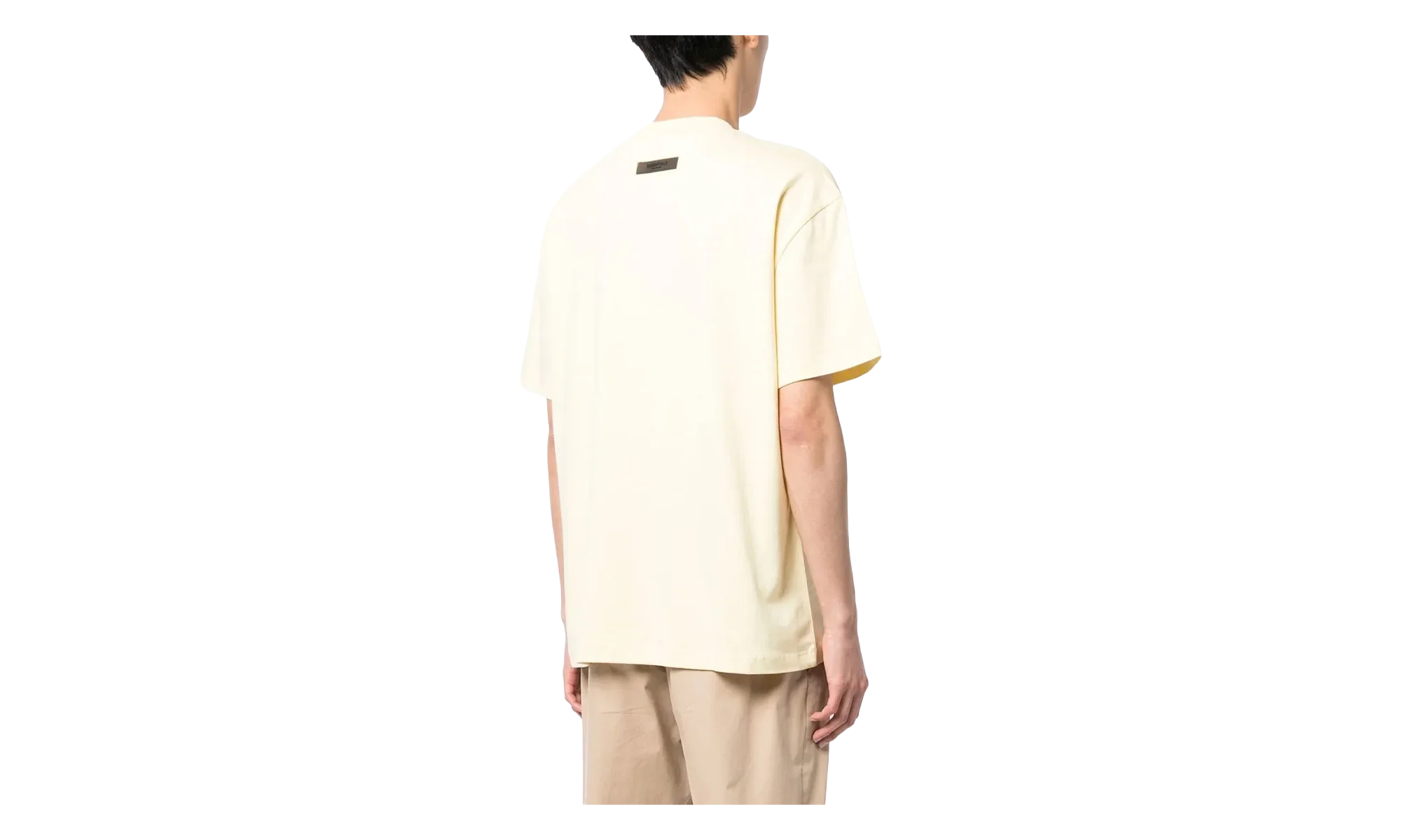 Short Sleeve Tee Shirt "Canary" 125SU222006F