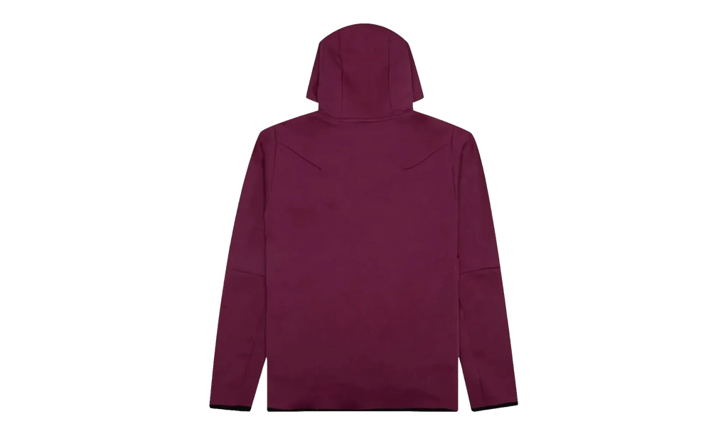 Tech Fleece Full-Zip Hoodie "Black" CU4489 653