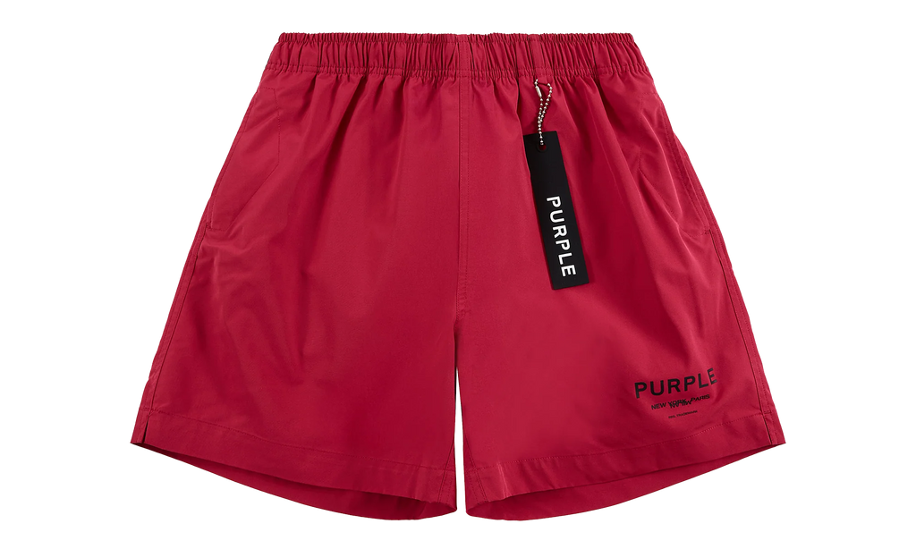 All Around Shorts "Red" P504 PGRM226