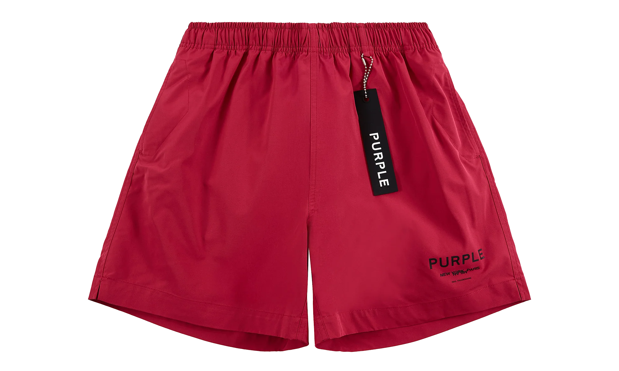 All Around Shorts "Red" P504 PGRM226