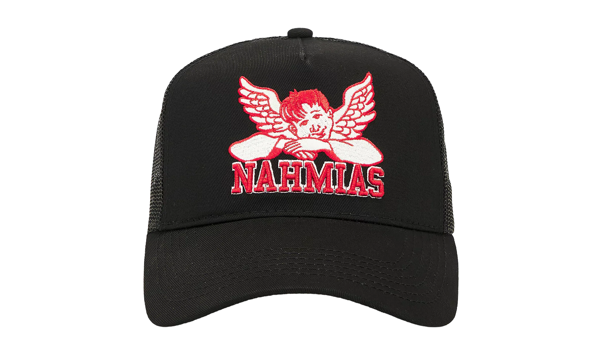 Angel Trucker Hat "Black" TR2 F22 011