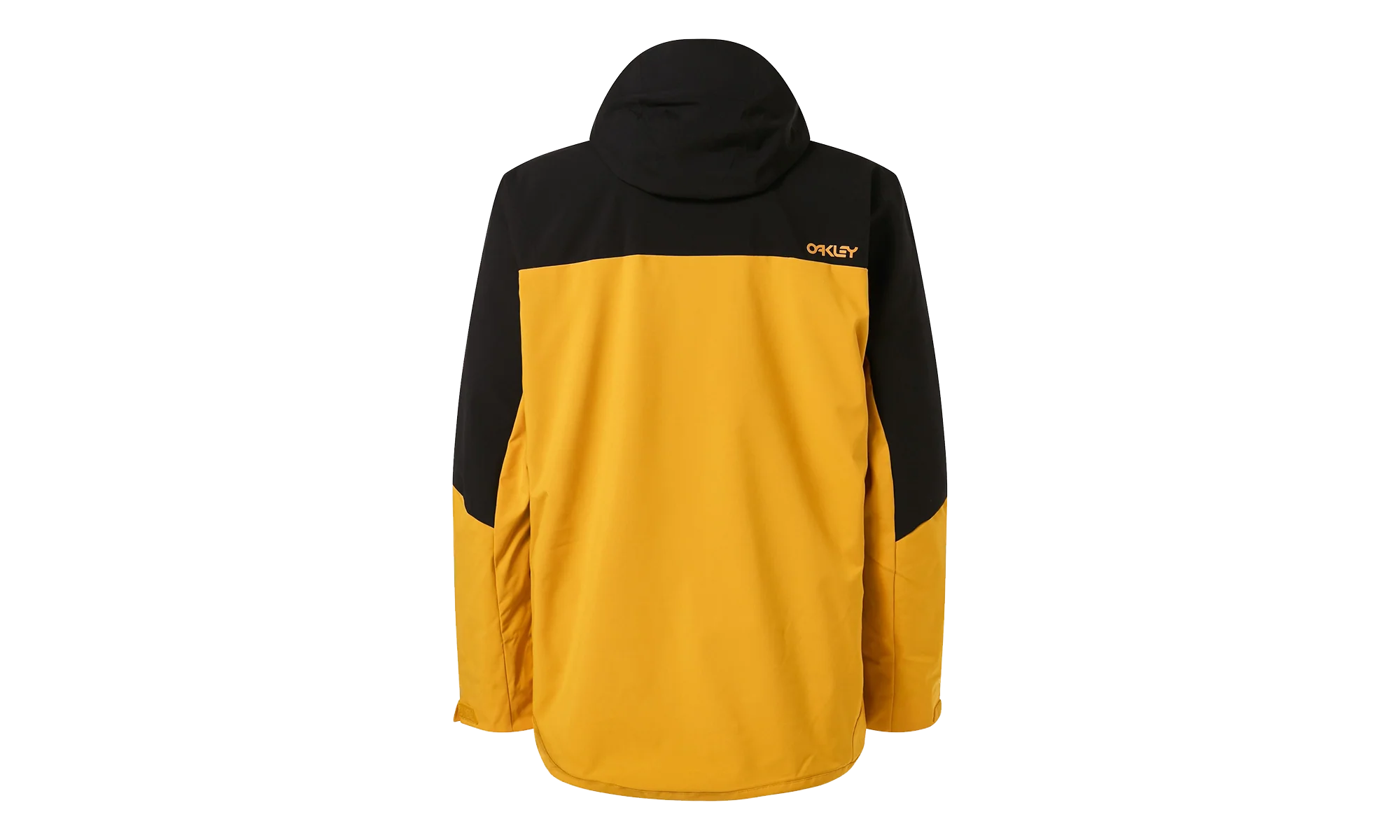 TNP TBT Shell Jacket "Amber Yellow / Blackout" FOA404736 9MB