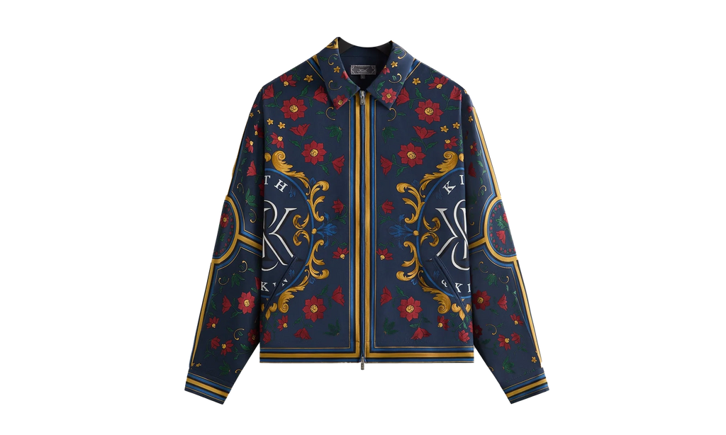 Connor Blouson Jacket "Nocturnal" khm010872 413
