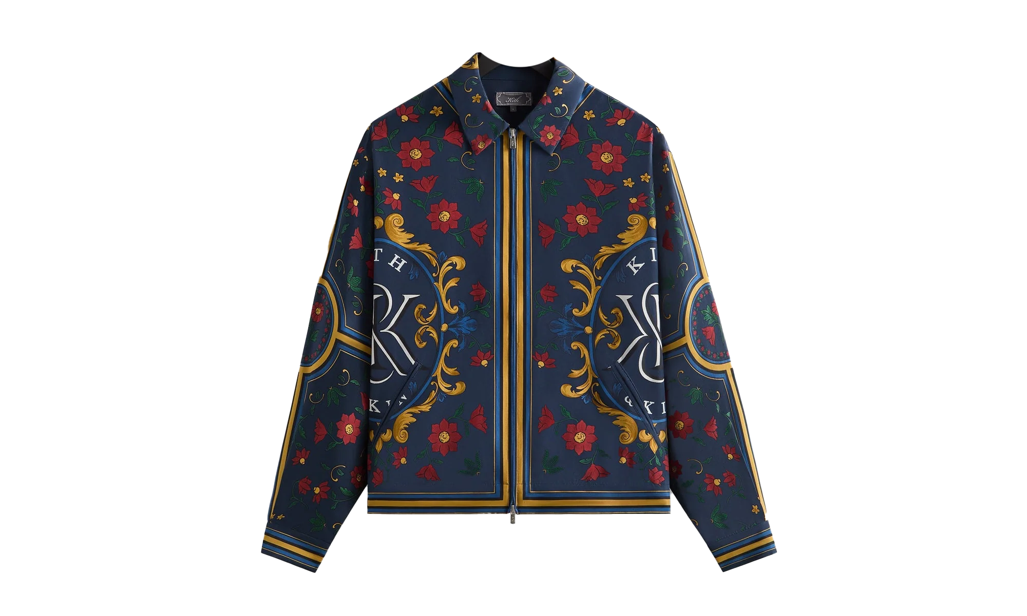 Connor Blouson Jacket "Nocturnal" khm010872 413