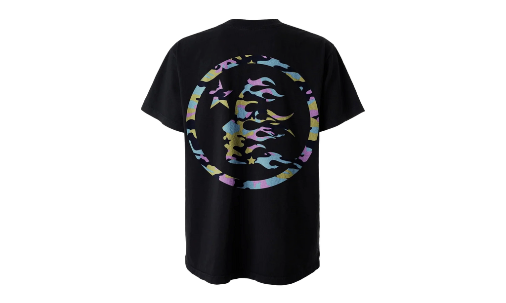Sports Logo T-Shirt "Multi Camo" HSR113 Multi