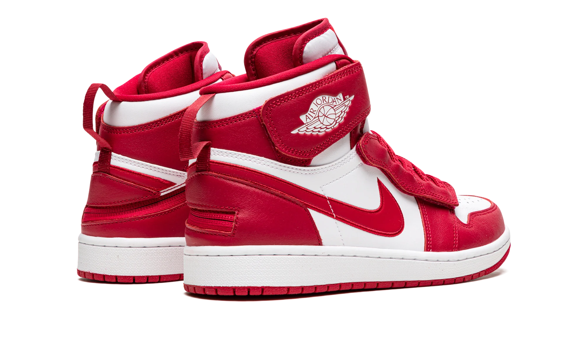 Air Jordan 1 Hi FlyEase "Cardinal Red" CQ3835 601