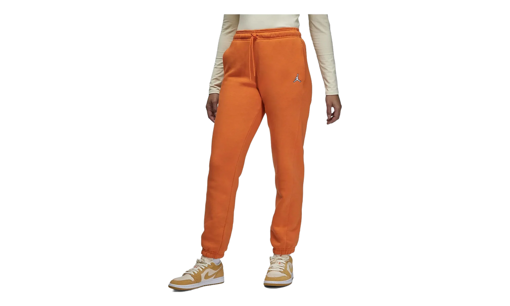 Jordan Brooklyn Fleece Pants WMNS "Starfish" DQ4478 847