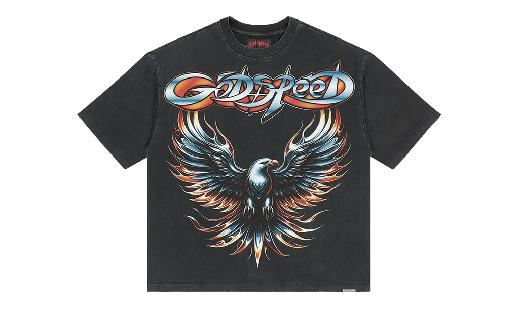 Eagle Eye T-Shirt "Black" GS157