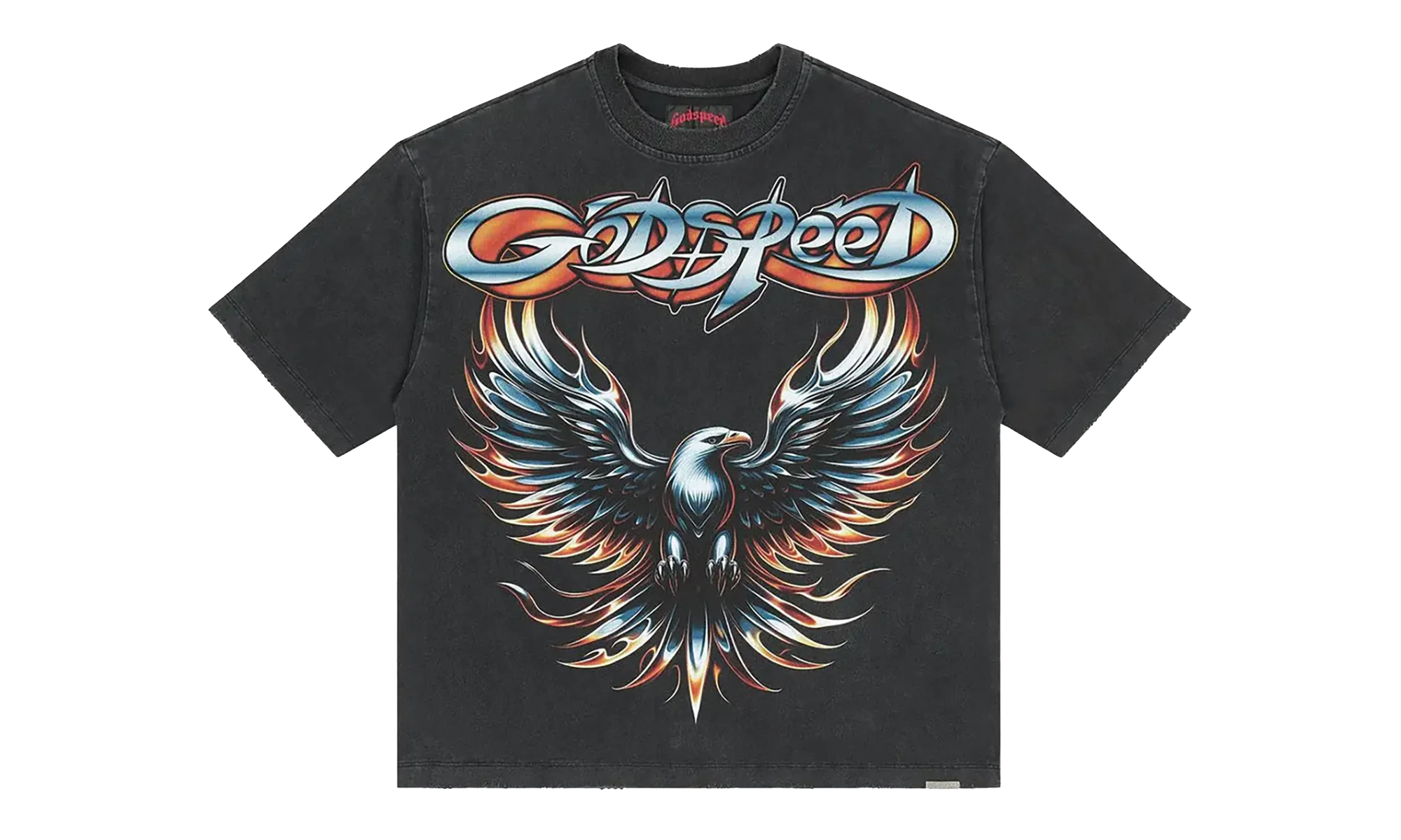 Eagle Eye T-Shirt "Black" GS157